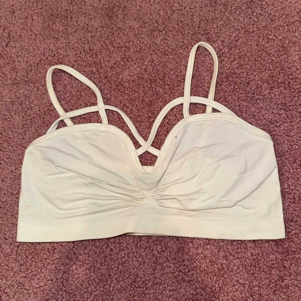 Suzette Collection Cross Bandeau